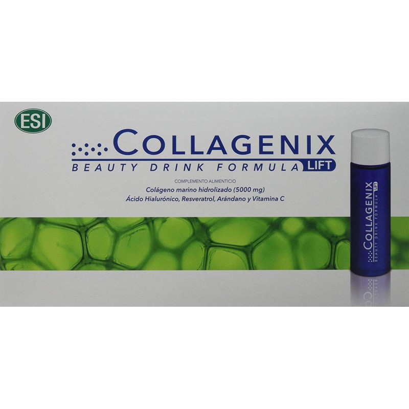 COLLAGENIX ESI (10 VIALES DE 30 ML)
