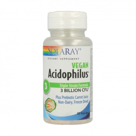 ACIDOPHILUS SOLARAY (30...
