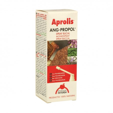 APROLIS ANGI-PROPOL SPRAY BUCAL INTERSA (15 ML)