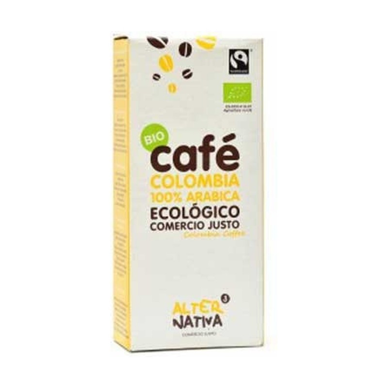 CAFE COLOMBIA ARABICA BIO ALTERNATIVA3 (250 GR)