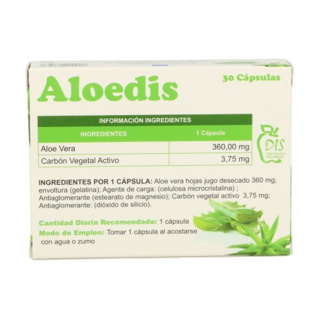 ALOEDIS DIS (30 CAP.)