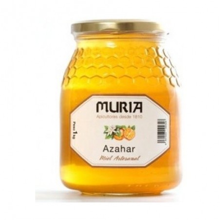 MIEL AZAHAR MURIA (1 KG)