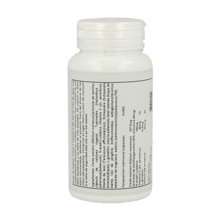 TOTAL CLEANSE LIVER SOLARAY (60 CAP.)