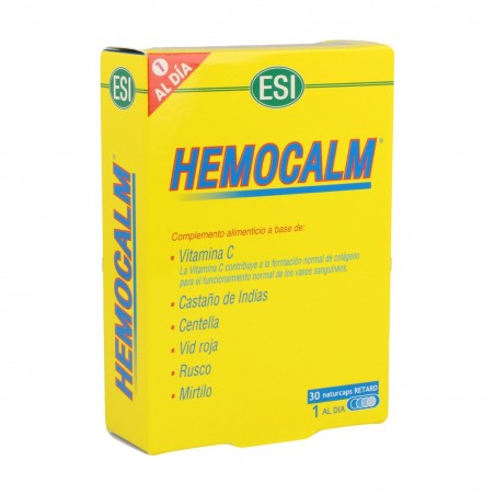 HEMOCALM ESI (30 COMP.)