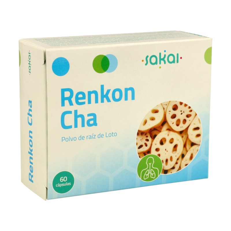 RENKON CHA SAKAI (60 CAP.)