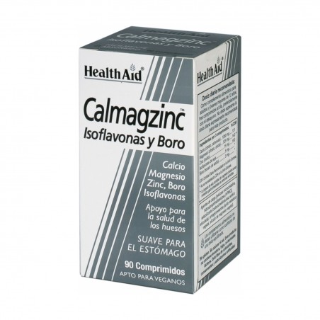 CALMAGZINC HEALTH AID (90...