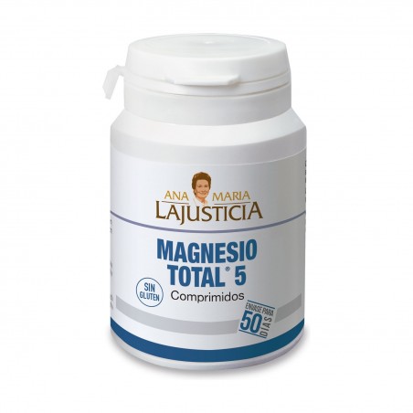 MAGNESIO TOTAL 5 SALES ANA...