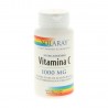 VITAMINA C 1000 MG RETARD SOLARAY (30 COMPRIMIDOS)Vitamina c