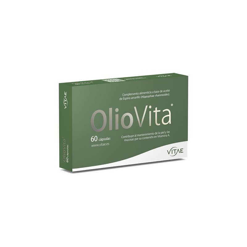 OLIOVITA  VITAE (60 CAP.)