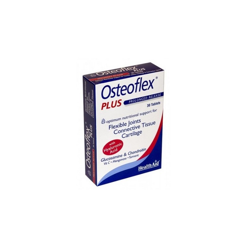 OSTEOFLEX PLUS HEALTH AID (30 COMPRIMIDOS)