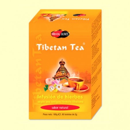 TE TIBETAN TEA (2 x)