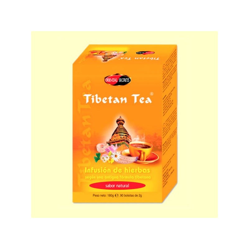 TE TIBETAN TEA
