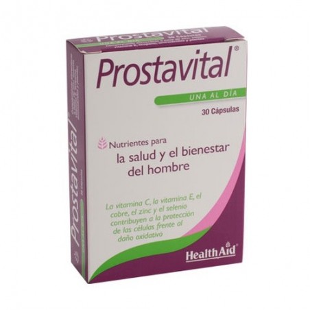 PROSTAVITAL HEALTH AID (30...