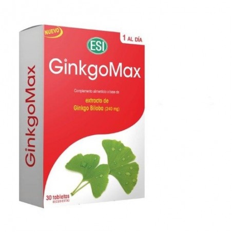 GINKGOMAX ESI (30 COMP.)