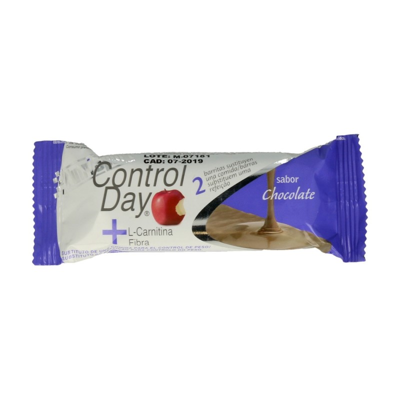 BARRITA CONTROL DAY CHOCOLATE (1 UNIDAD)